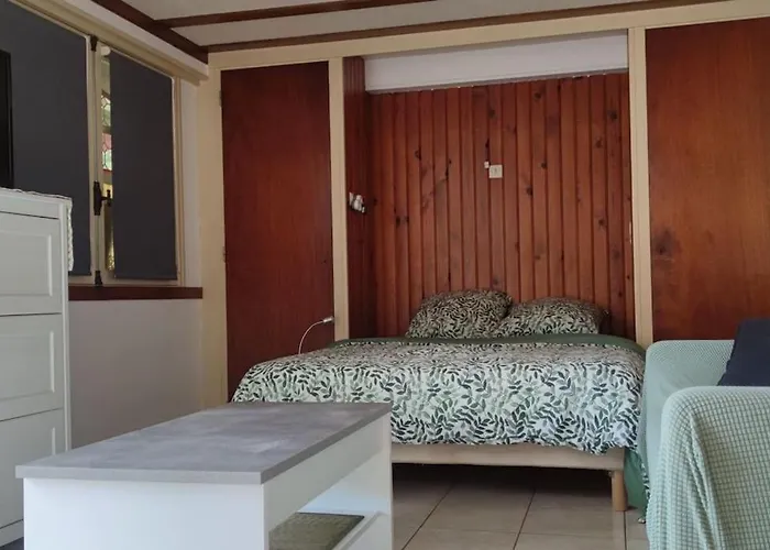 Appartement Independant Proche Circuit 24H, 1 Chambre