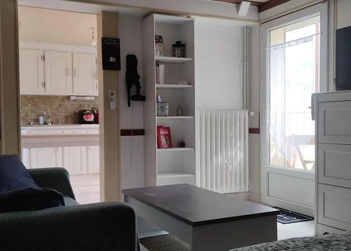 Appartement Independant Proche Circuit 24H, 1 Chambre